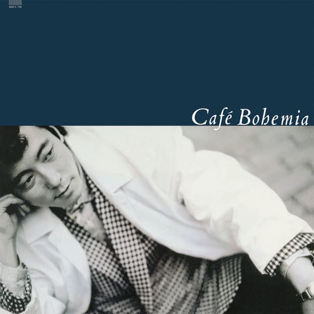 Album cover art for Cafe Bohemia