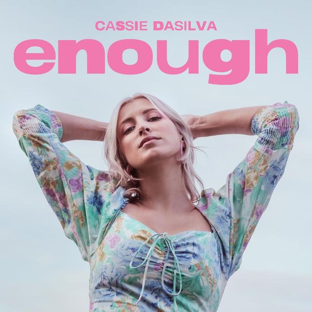 Album cover art for Enough
