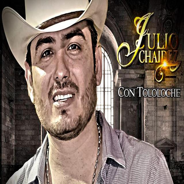 Album cover art for Julio Chaidez