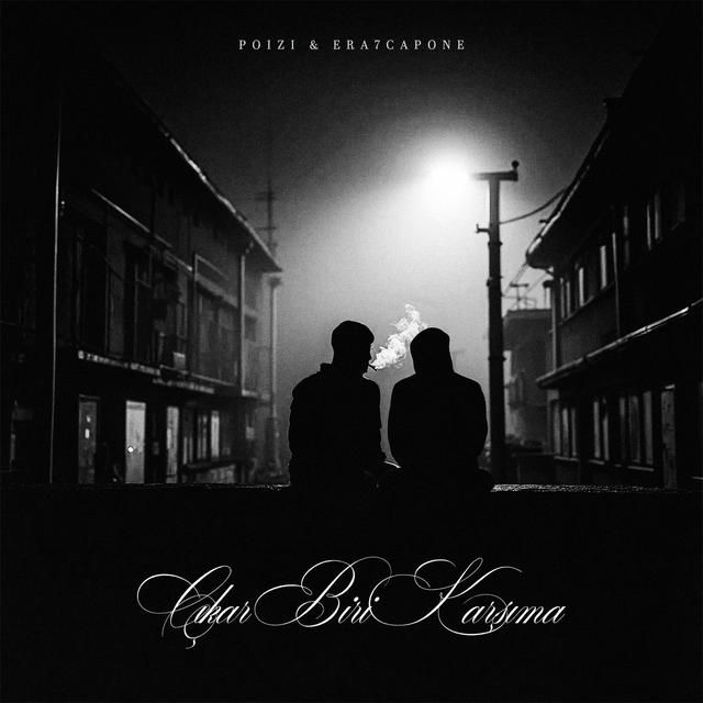 Album cover art for ÇIKAR BİRİ KARŞIMA