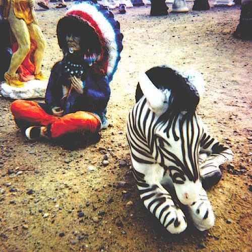 Album cover art for Blitzen Trapper