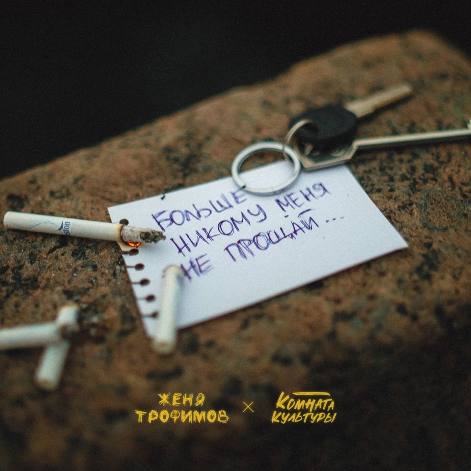 Lyric cover art
