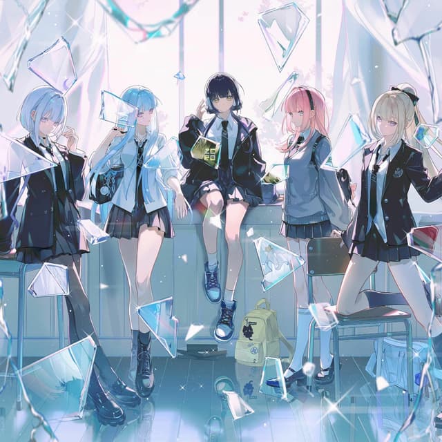 Album cover art for Wings