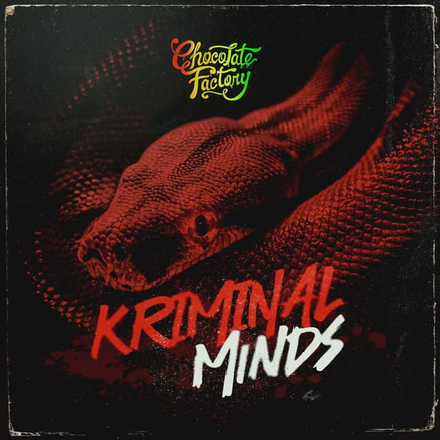Album cover art for Kriminal Minds