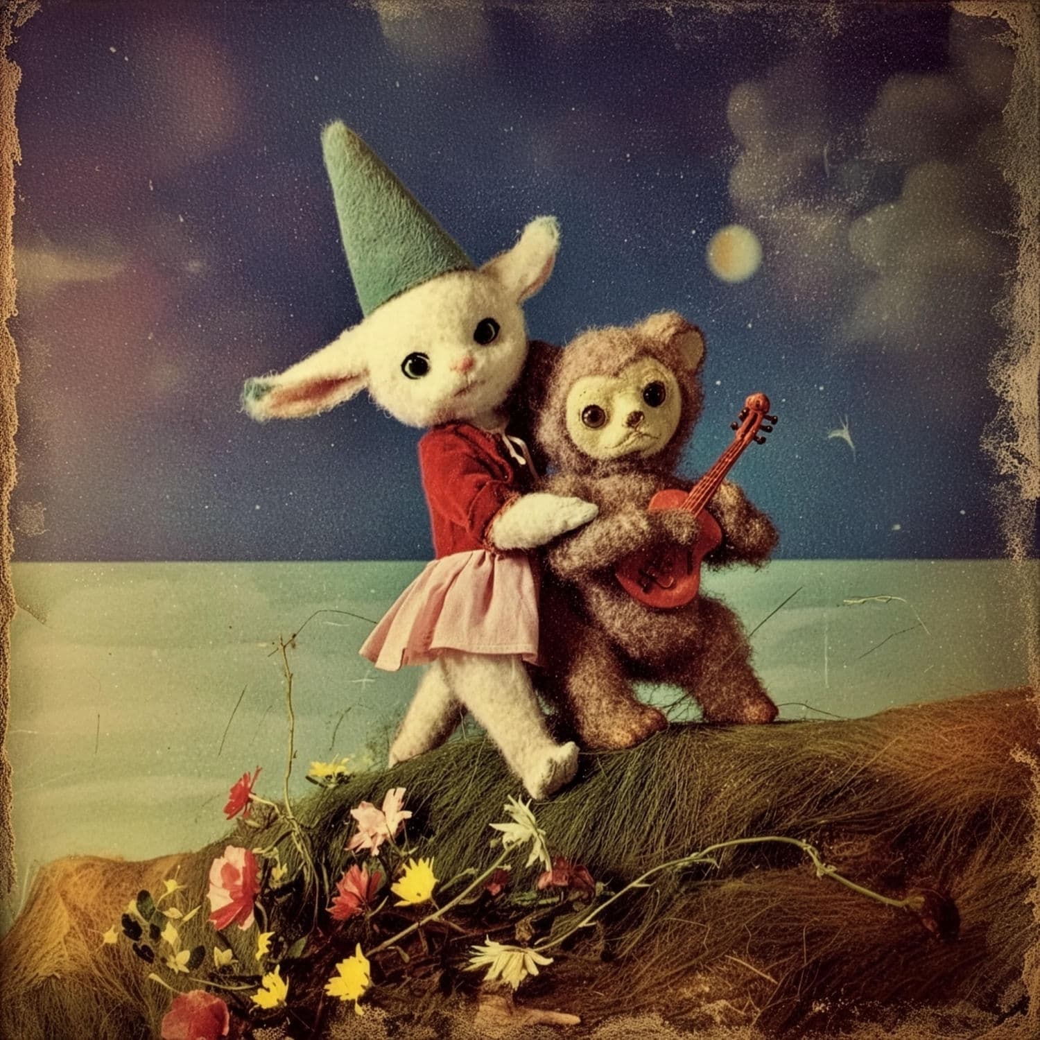 Lyric cover art