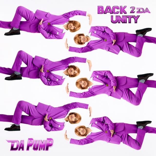 Album cover art for BACK 2 DA UNITY