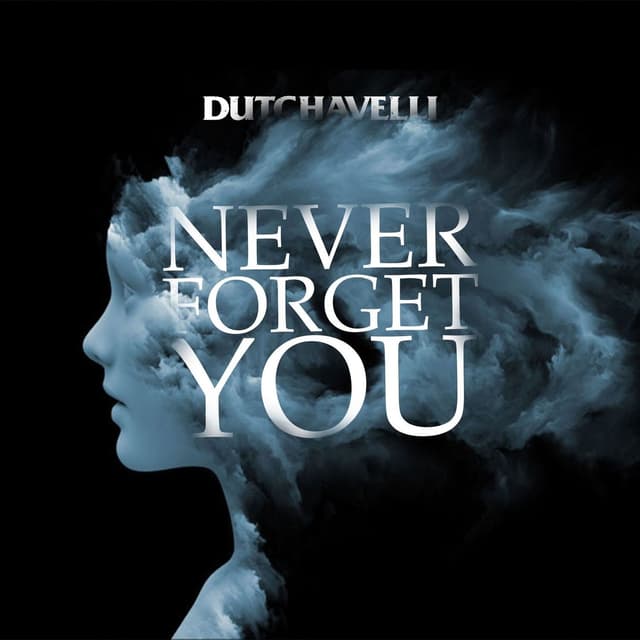 Album cover art for Never Forget You
