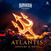 Album cover art for Atlantis - Single