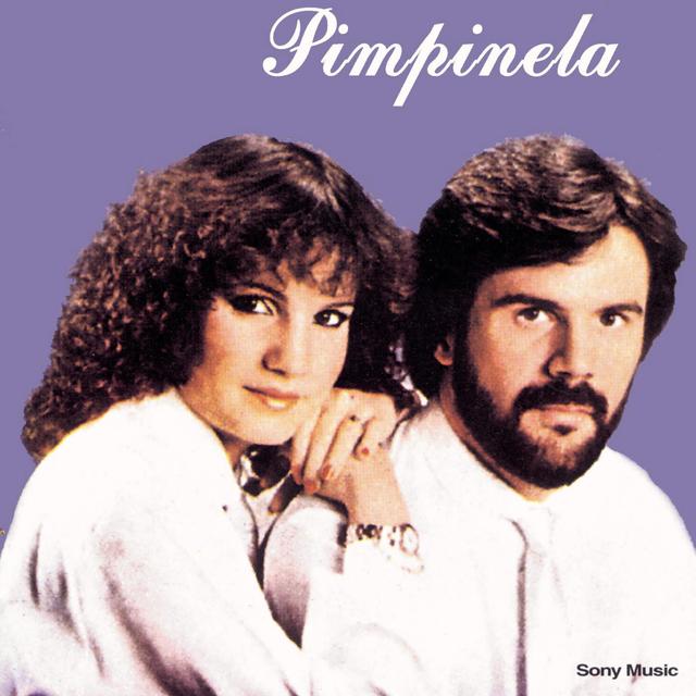 Album cover art for Pimpinela