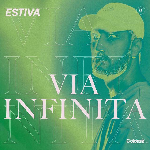 Album cover art for Via Infinita