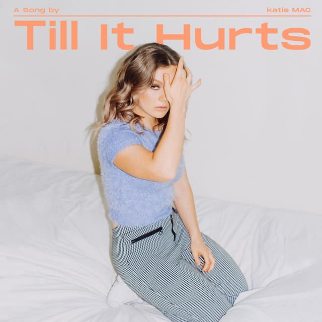 Album cover art for Till It Hurts