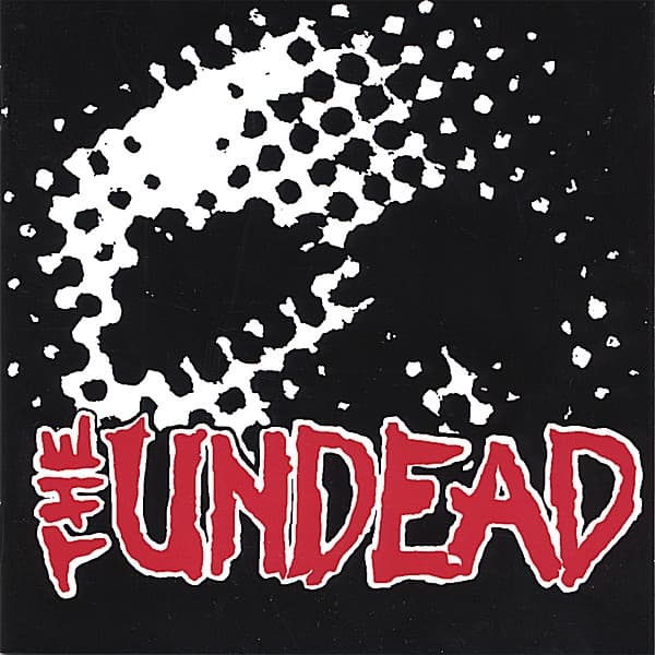 Album cover art for Dawn of the Undead