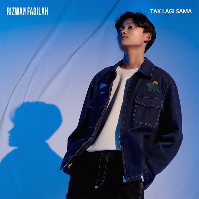 Album cover art for Tak Lagi Sama