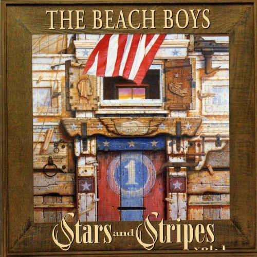 Album cover art for Stars and Stripes, Vol. 1