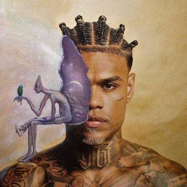 Album cover art for ÊXTASE