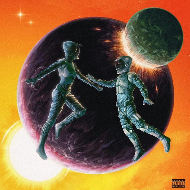 Album cover art for ASTRA NOVA