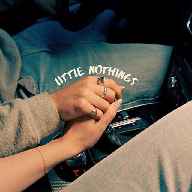 Album cover art for Little Nothings