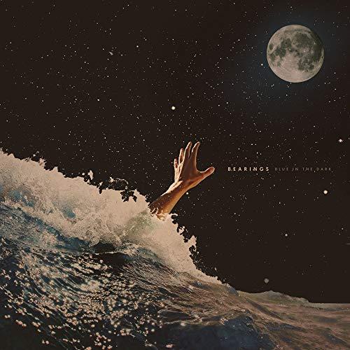 Album cover art for Blue In The Dark