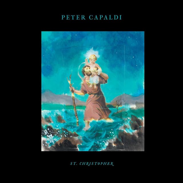 Album cover art for St. Christopher