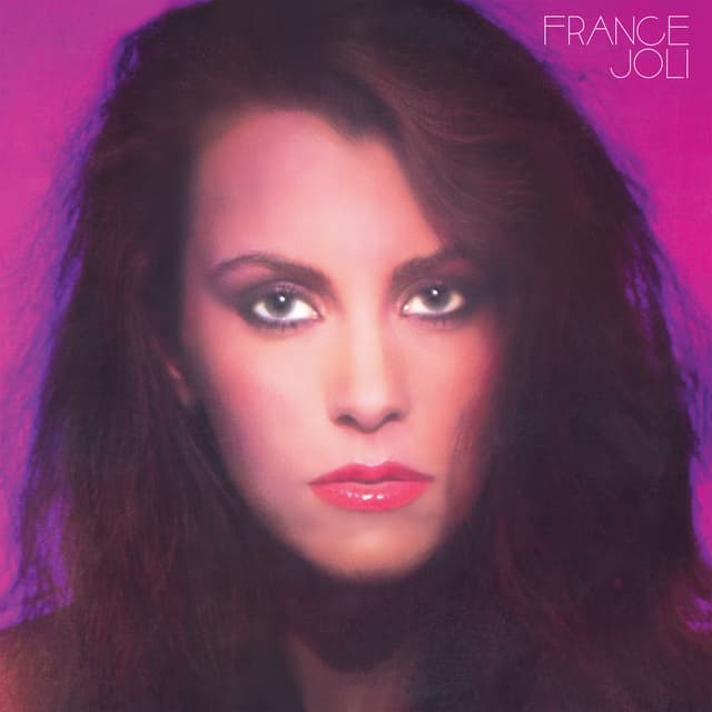 Album cover art for France Joli