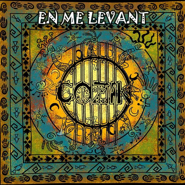 Album cover art for En me levant