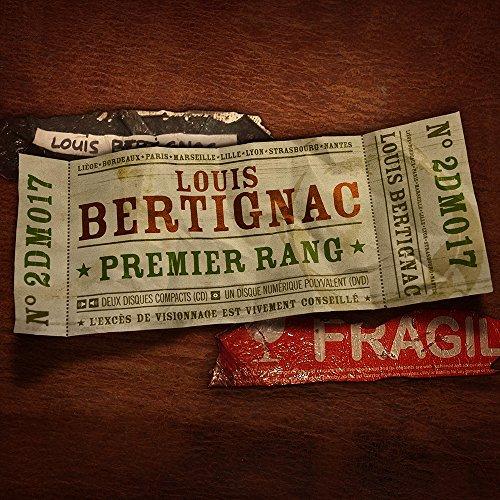 Album cover art for Premier Rang