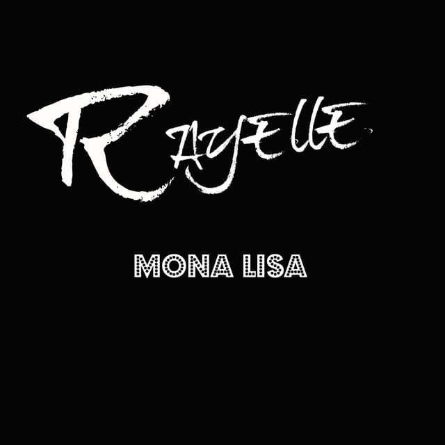 Album cover art for Mona Lisa