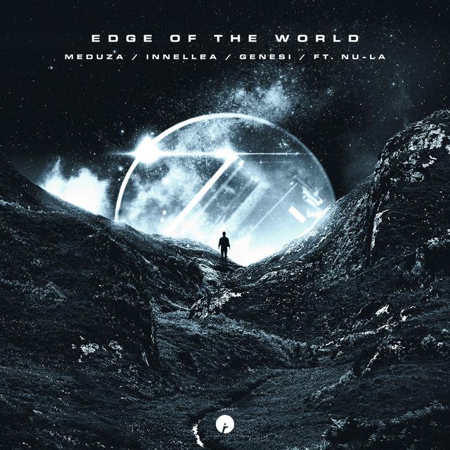 Album cover art for Edge Of The World