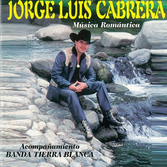 Album cover art for Música romántica
