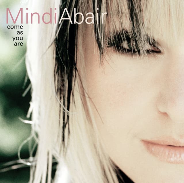 Album cover art for Come As You Are