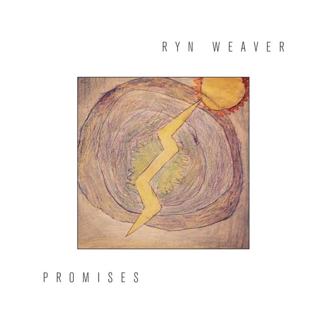 Album cover art for Promises