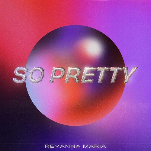 Album cover art for So Pretty