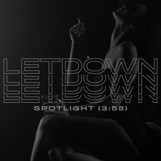 Album cover art for Spotlight
