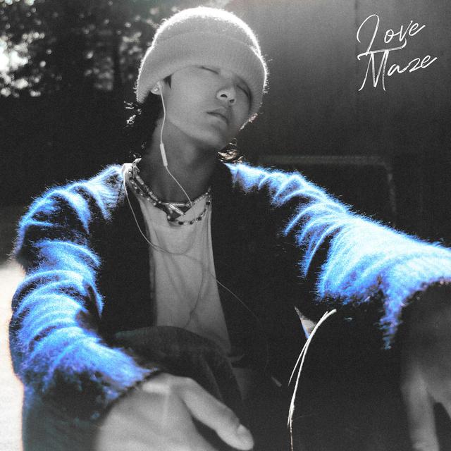 Album cover art for LOVE MAZE
