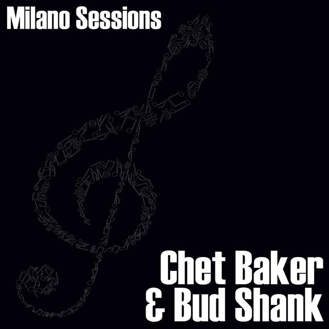 Album cover art for Milano Sessions