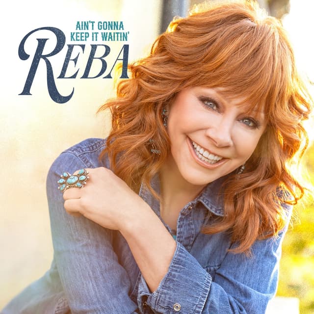 Album cover art for Ain’t Gonna Keep It Waitin’