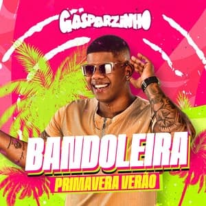 Album cover art for Bandoleira