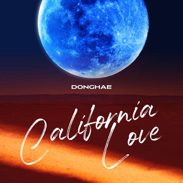 Album cover art for California Love