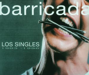 Album cover art for Los Singles