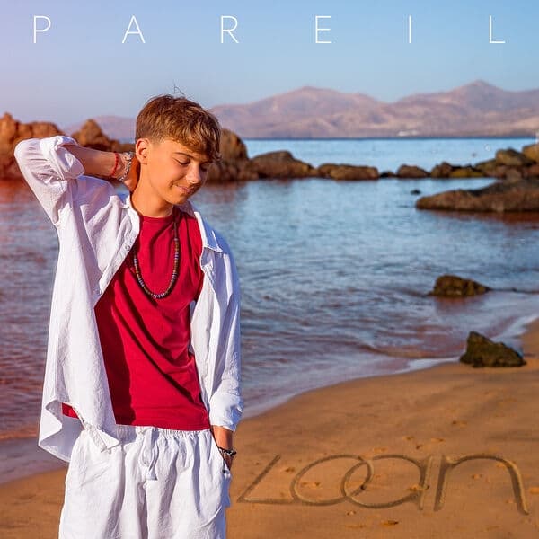 Album cover art for Pareil