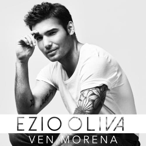Album cover art for Ven Morena