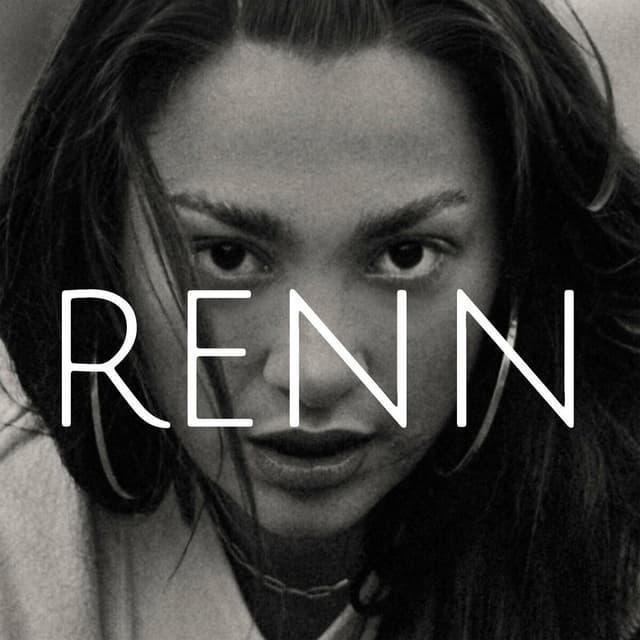 Album cover art for Renn