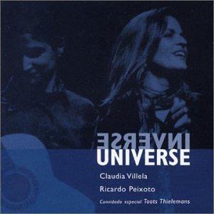 Album cover art for Inverse Universe