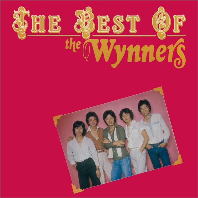 Album cover art for The Best of The Wynners