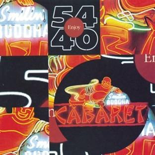 Album cover art for Smilin' Buddha Cabaret