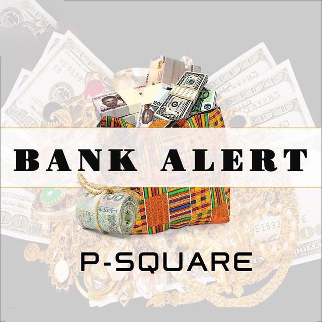 Album cover art for Bank Alert