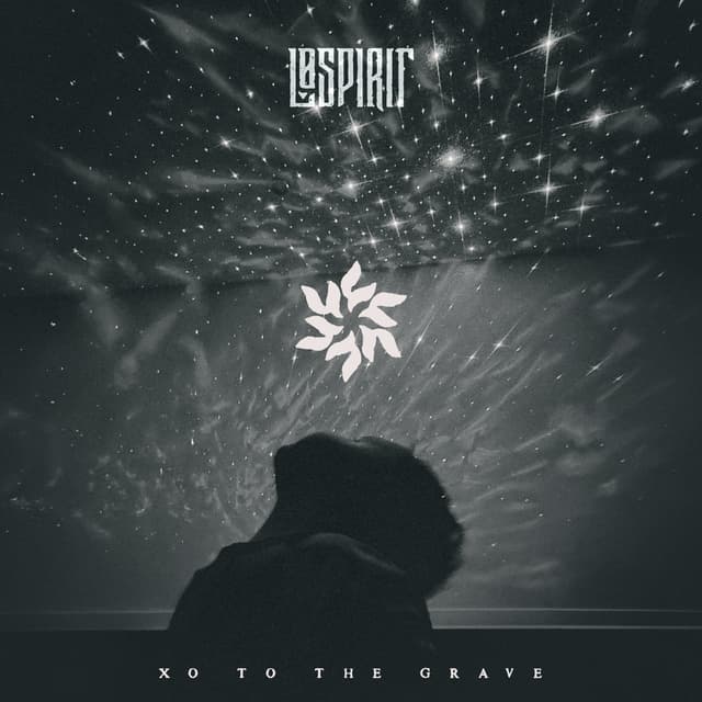 Album cover art for XO to the Grave