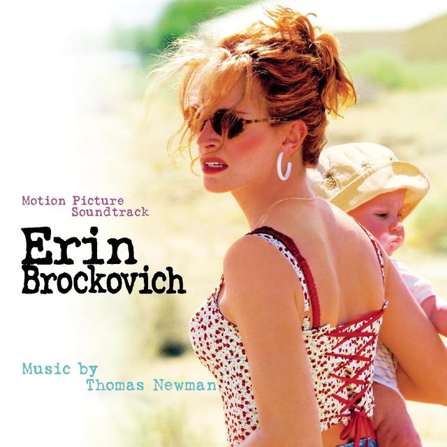 Album cover art for Erin Brockovich [B.O.F.]