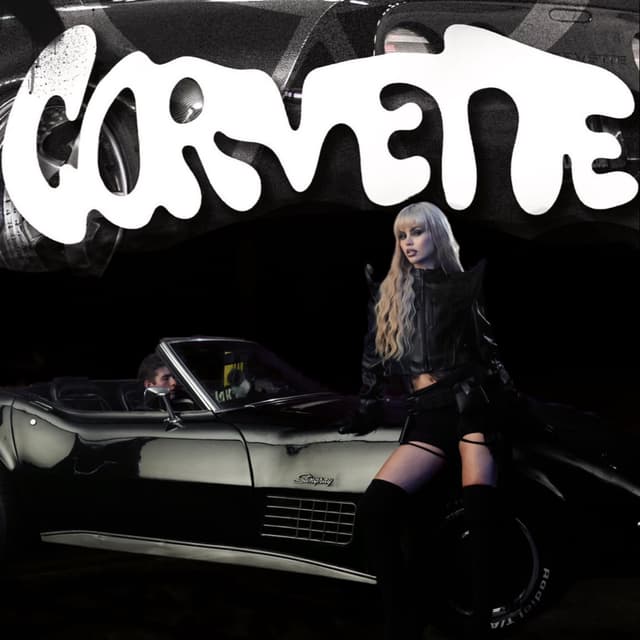 Album cover art for Corvette