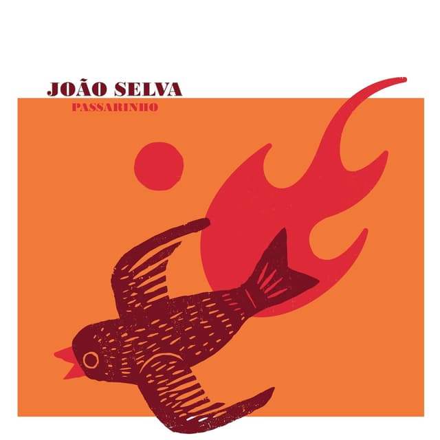Album cover art for Passarinho